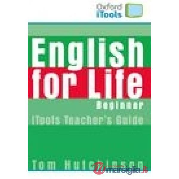 ENGL FOR LIFE BEG: ITOOLS + TB
