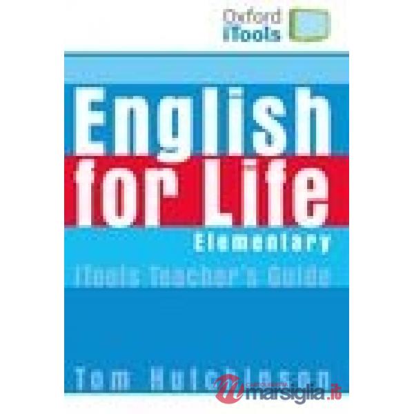 ENGL FOR LIFE ELEM: ITOOLS + TB