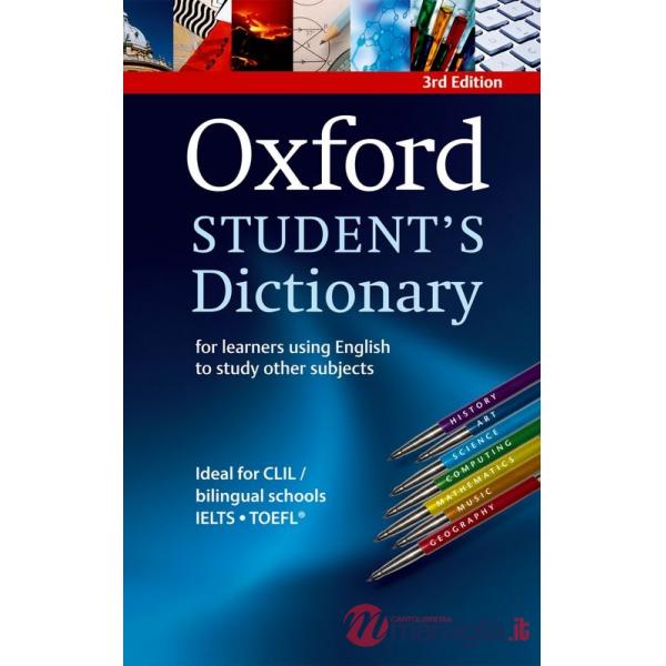 OXF STUDENT'S DICT 3 ED + CDROM