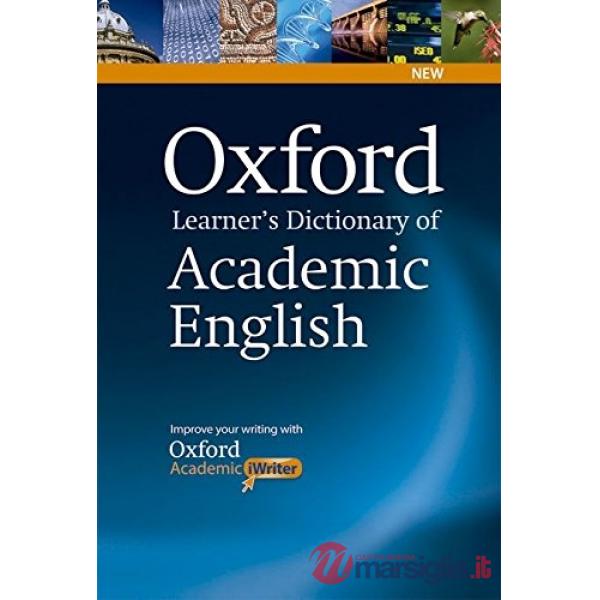 OXF LEARN DICT ACAD ENGL + CDROM