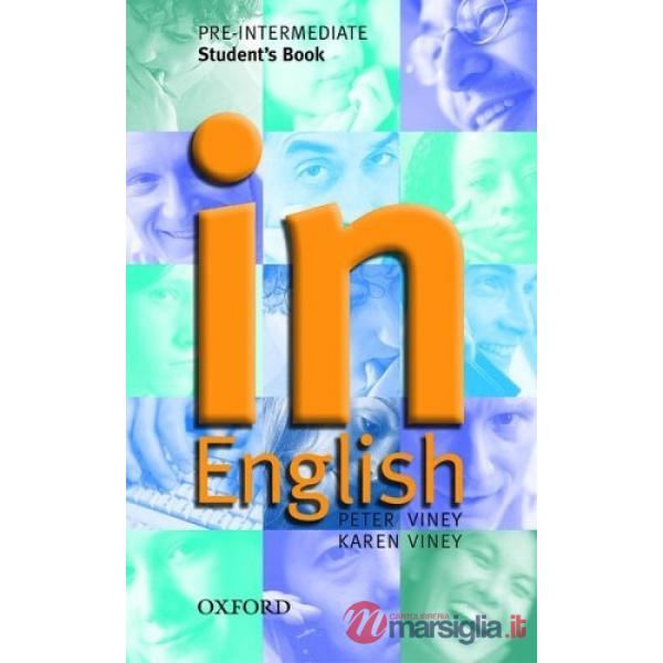 IN ENGL PRE-INT: SB