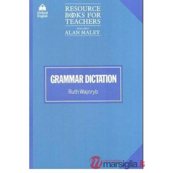 RBT: GRAMMAR DICTATION