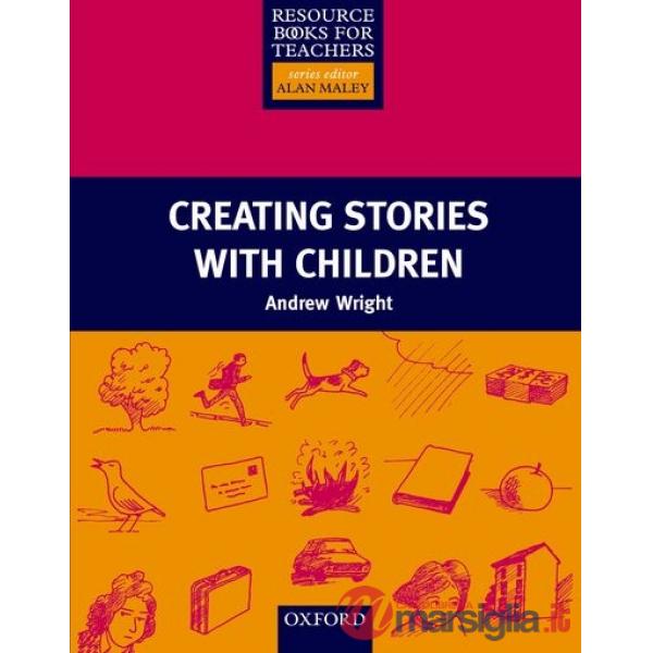 PRBT: CREATING STORIES W CHILDREN