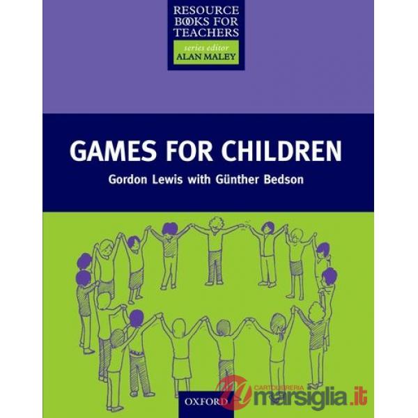 PRBT: GAMES FOR CHILDREN