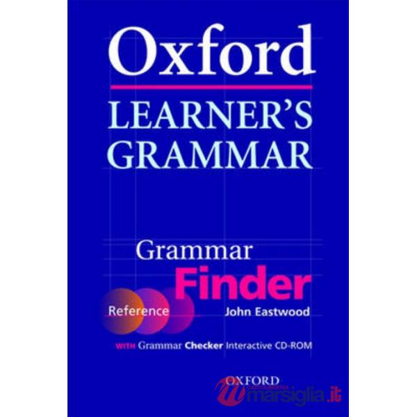 OXF LEARNER'S GRAMMAR: FINDER + CD ROM