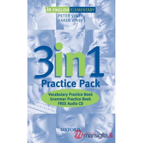 IN ENGL ELEM: PRACT PACK ( + CD)