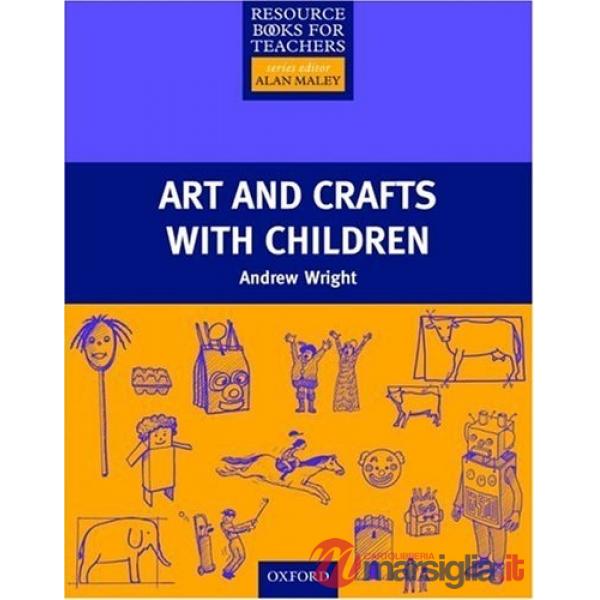 PRBT: ART & CRAFTS W CHILDREN