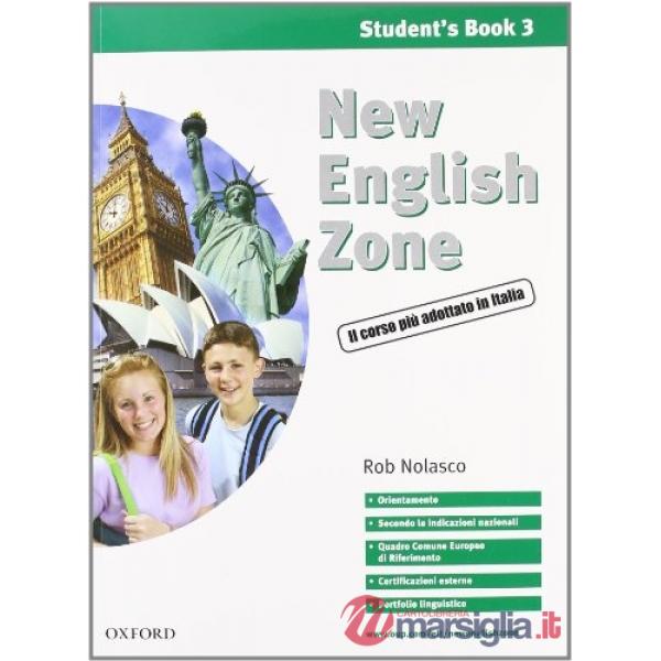 NEW ENGL ZONE 3: SB + WB + CD + CDROM