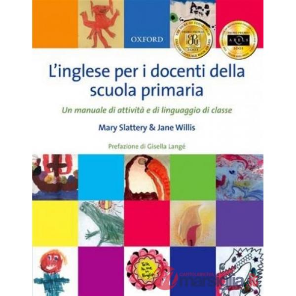 INGLESE DOCENTI SCUOLA PRIMARIA: BK + CD