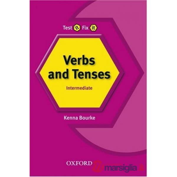 TEST IT FIX IT INT ENGL VERBS & TENSES 2006