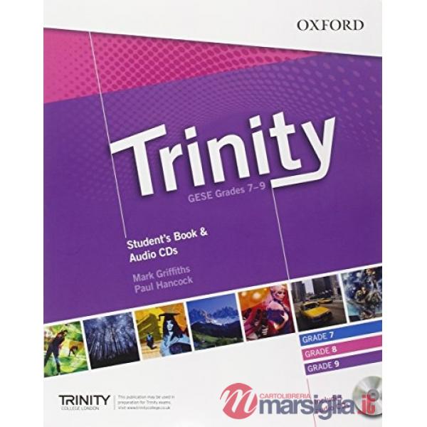 TRINITY 7-9 B2: SB + TB + CD