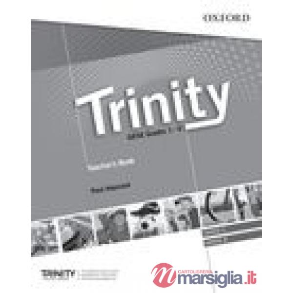 TRINITY 1-2 A1: SB + KEY + CD