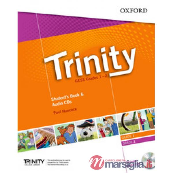 TRINITY 1 - 2 A1: SB + CD