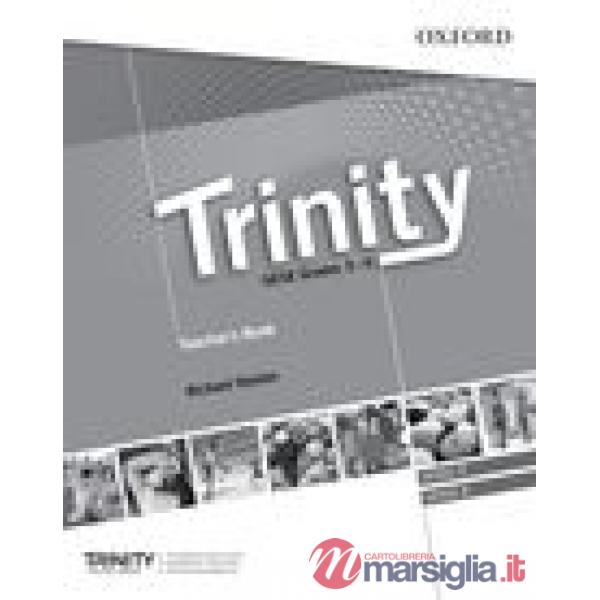 TRINITY 3-4 A2: SB + KEY + CD
