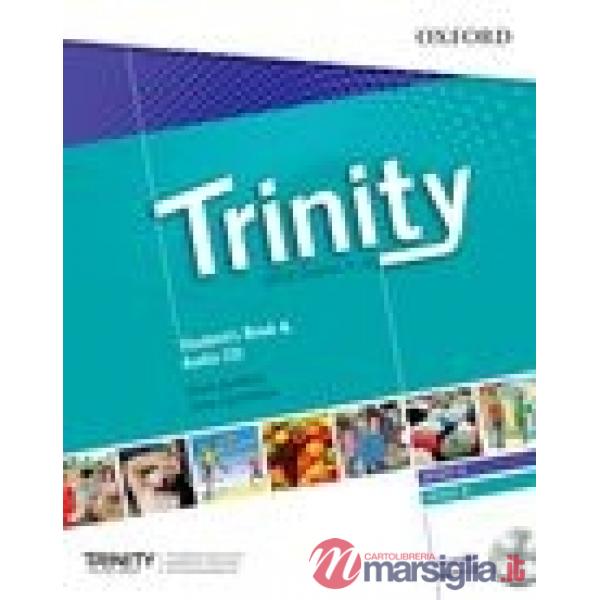 TRINITY 3 - 4 A2: SB + CD