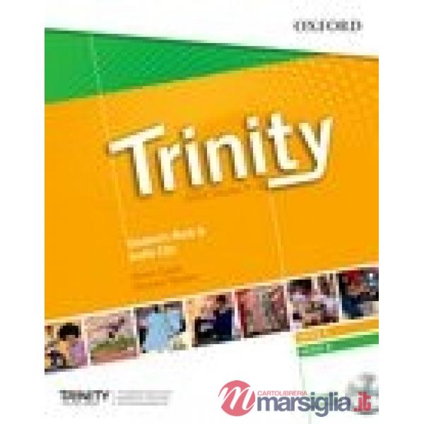 TRINITY 5 - 6 B1: SB + CD
