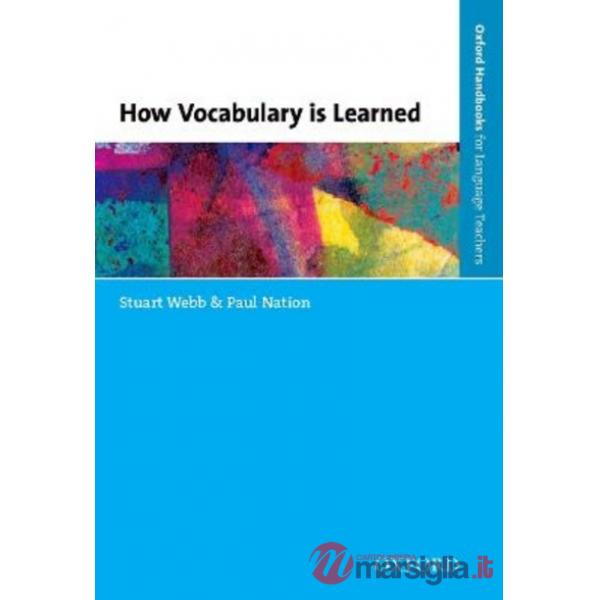 OXF HANDBK: HOW VOCABULARY IS LEARNED