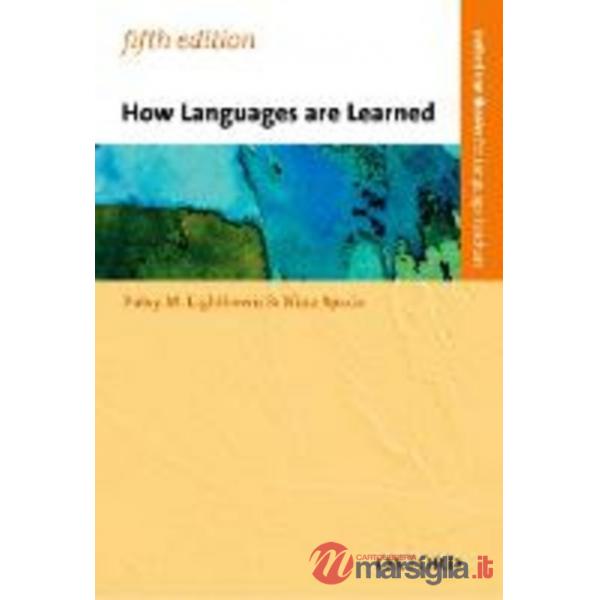 OXF HANDBK: HOW LANGUAGES ARE LEARNED 5ED