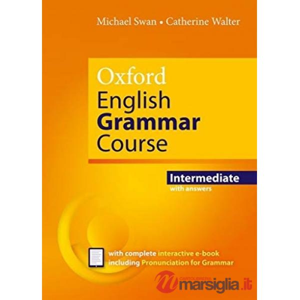 OXF ENGL GRM CRS 2E INT: SB + KEY + EBK