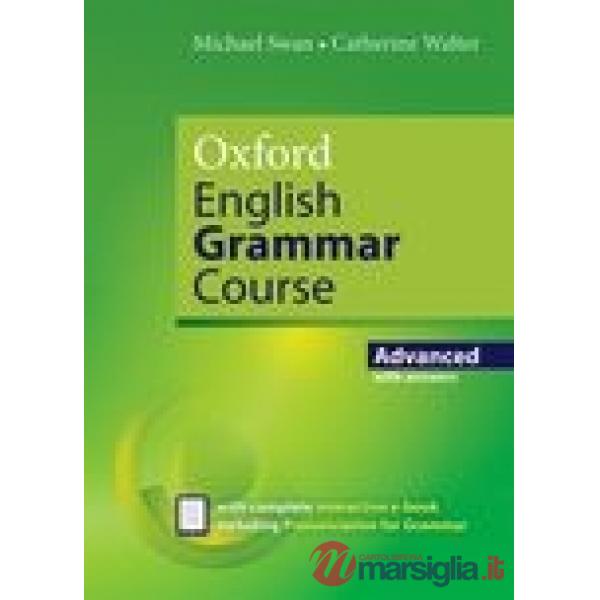 OXFORD ENGLISH GRAMMAR COURSE - UPDATED EDITION ADV EBOOK
