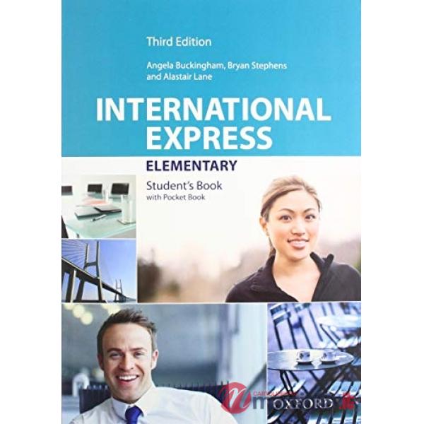 INT EXPRESS 3E ELEM SB 19 PK