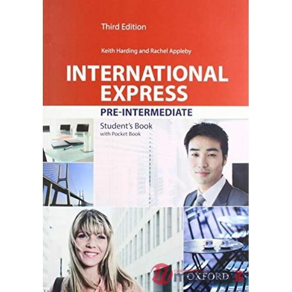 INT EXPRESS 3E P - INT SB 19 PK