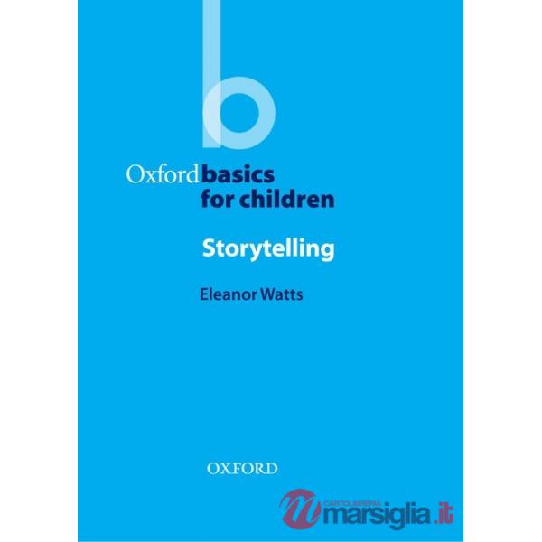 OXF BASICS CHILDR: STORYTELLING