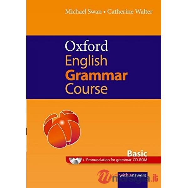 OXF ENGL GRM CRS BASIC: SB + KEY + CDROM