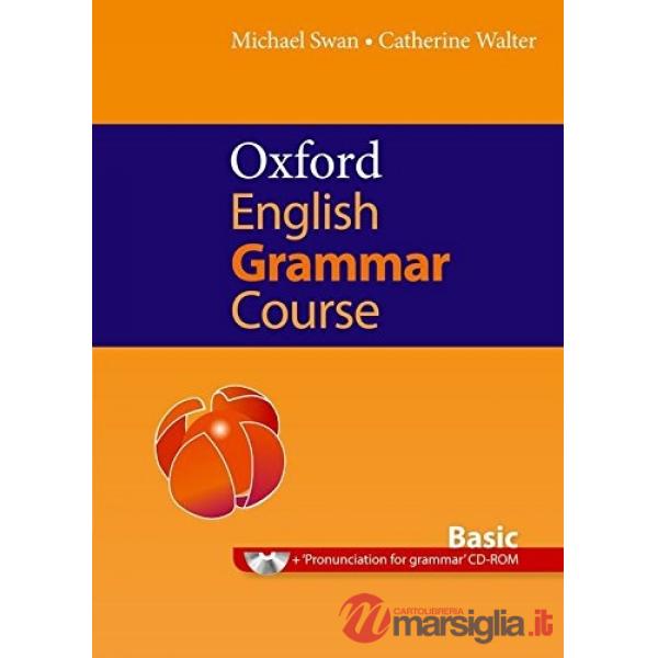 OXF ENGL GRM CRS BASIC: SB + CDROM