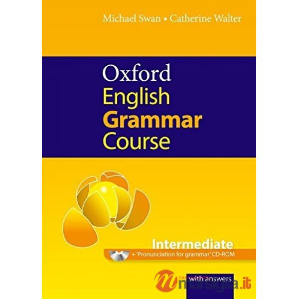 OXF ENGL GRM CRS INT: SB + KEY + CDROM