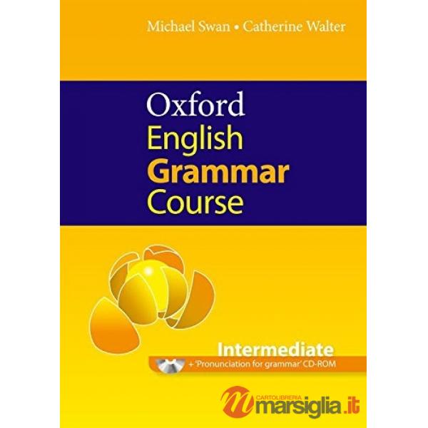 OXF ENGL GRM CRS INT: SB + CDROM