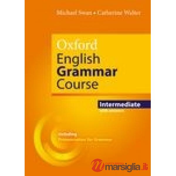OXFORD ENGLISH GRAMMAR COURSE - UPDATED EDITION INT EBOOK