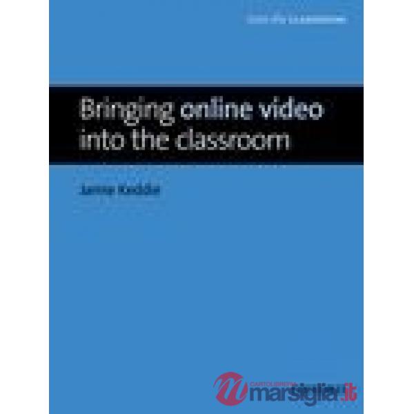 ITC: BRINGING ONLINE VIDEO INTO THE CLASSROOM