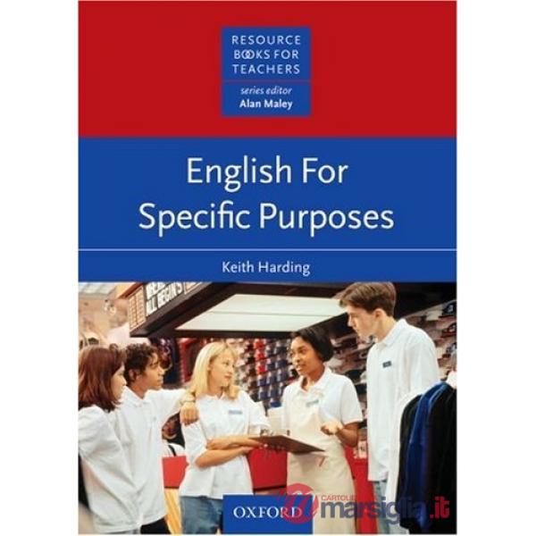 RBT: ENGLISH FOR SPECIFIC PURPOSES