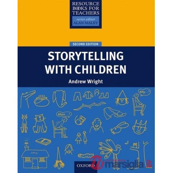 PRBT: STORYTELLING WITH CHILDREN NEW ED.