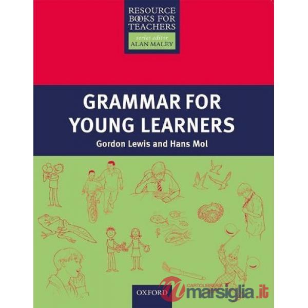 PRBT: GRAMMAR FOR YOUNG LEARNERS