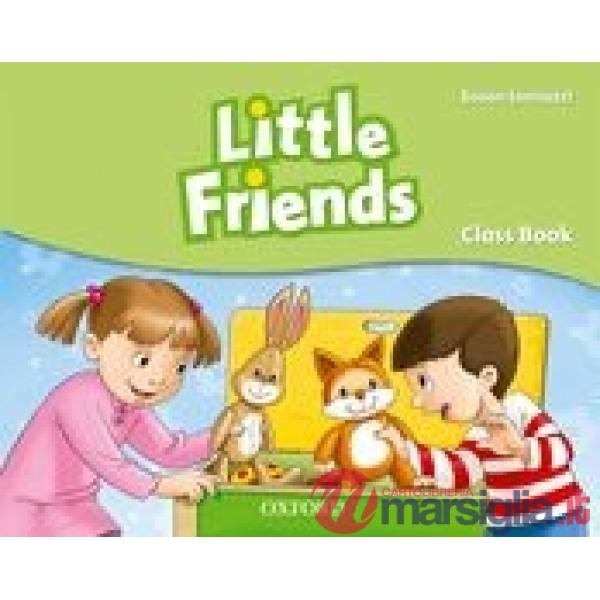 LITTLE FRIENDS: CB