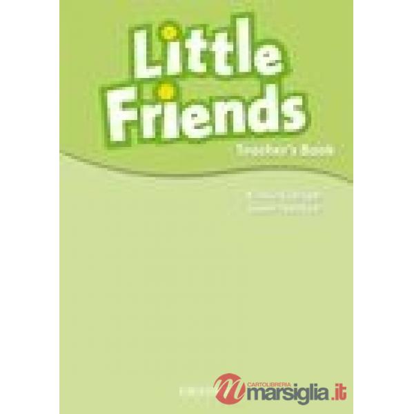 LITTLE FRIENDS: TB