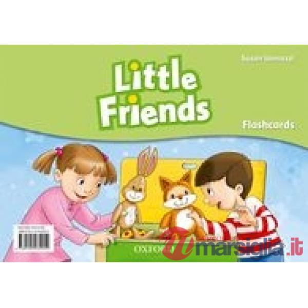 LITTLE FRIENDS: FLASHCARDS
