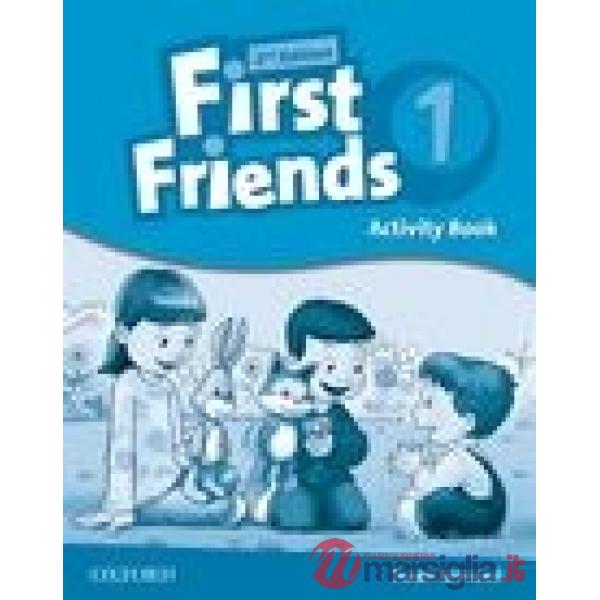 FIRST FRIENDS 1: AB