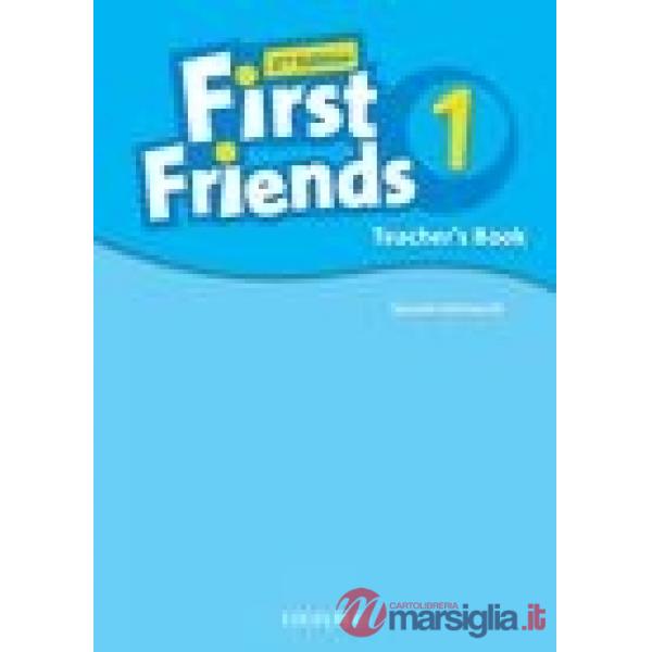FIRST FRIENDS 1: TB
