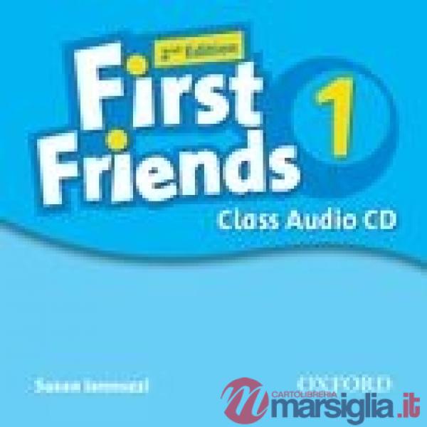 FIRST FRIENDS 1: CL CD