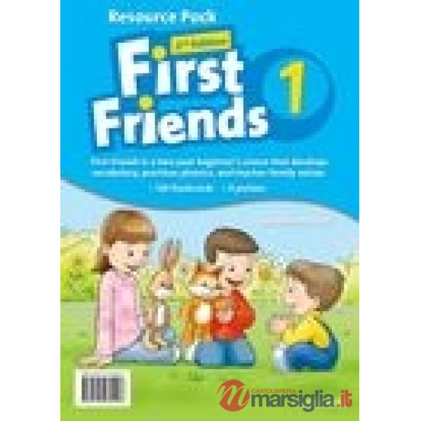 FIRST FRIENDS 1: TRP