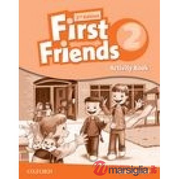 FIRST FRIENDS 2: AB