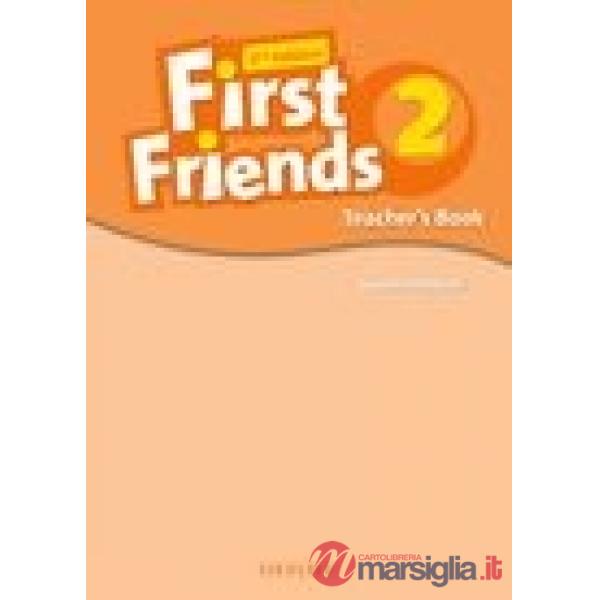 FIRST FRIENDS 2: TB