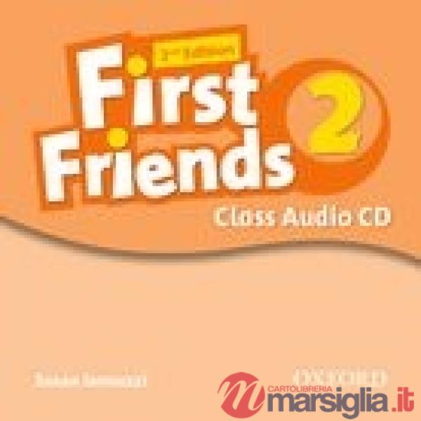 FIRST FRIENDS 2: CL CD