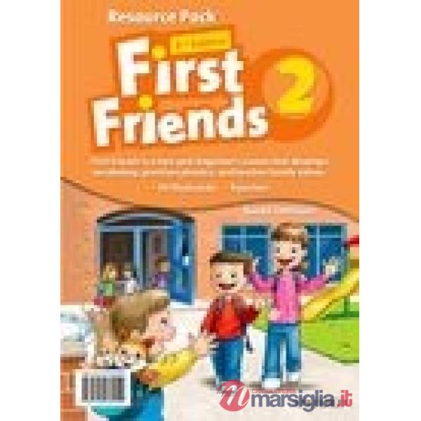 FIRST FRIENDS 2: TRP