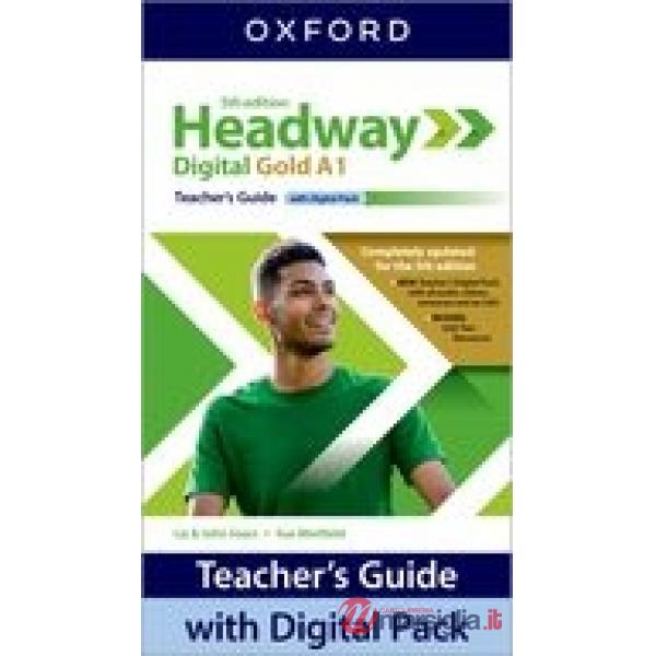 HEADWAY 5E HUB BEG: TG + DIG