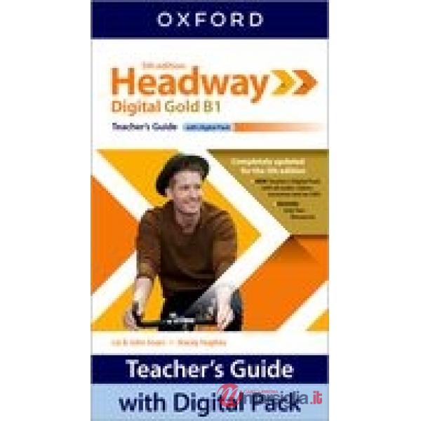 HEADWAY 5E HUB GOLD P - INT: TG + DIG
