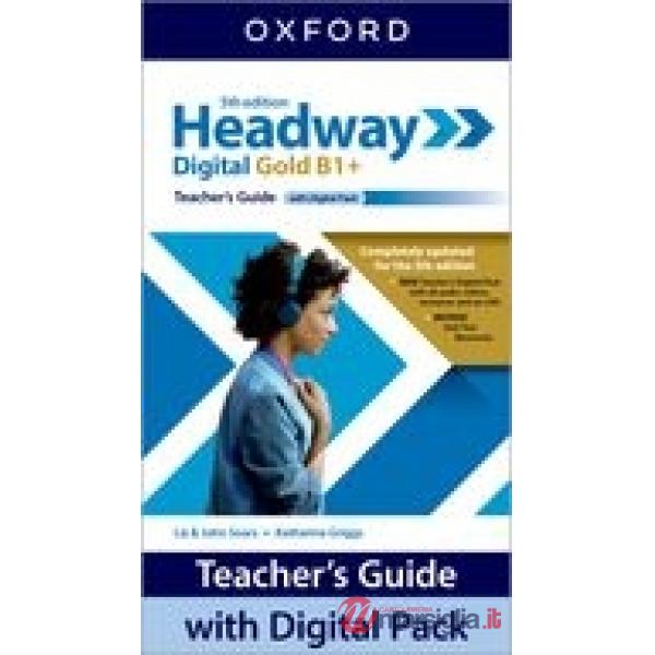 HEADWAY 5E HUB GOLD INT: TG + DIG